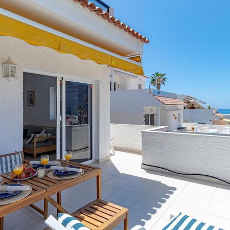 Cliff View Terrace By Dream Homes Tenerife Пуэрто-де-Сантьяго Экстерьер фото