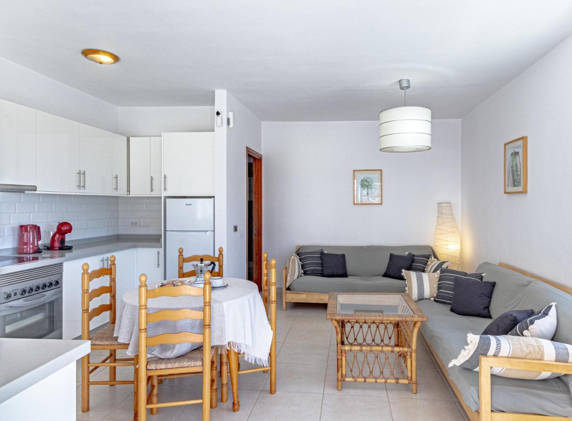 Cliff View Terrace By Dream Homes Tenerife Пуэрто-де-Сантьяго Экстерьер фото