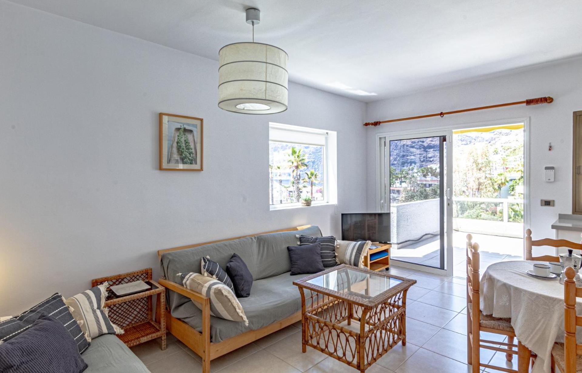 Cliff View Terrace By Dream Homes Tenerife Пуэрто-де-Сантьяго Экстерьер фото