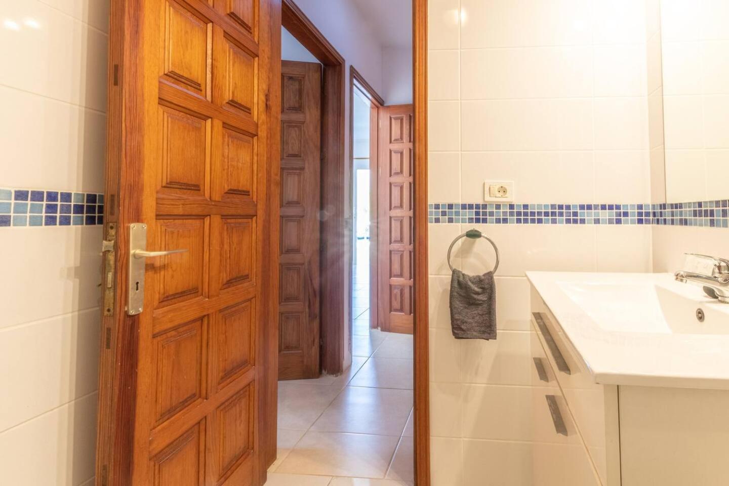 Cliff View Terrace By Dream Homes Tenerife Пуэрто-де-Сантьяго Экстерьер фото