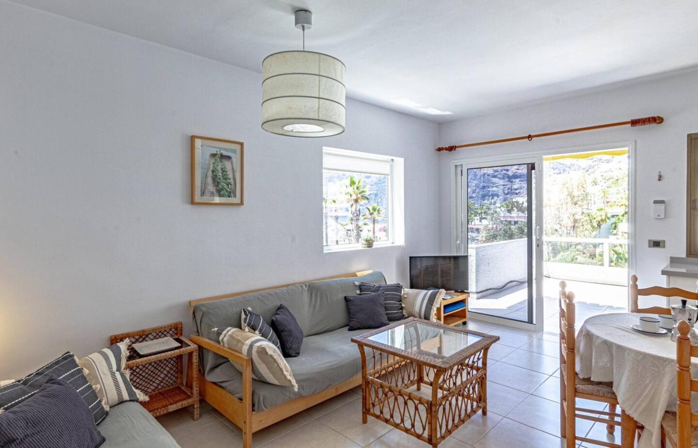 Cliff View Terrace By Dream Homes Tenerife Пуэрто-де-Сантьяго Экстерьер фото