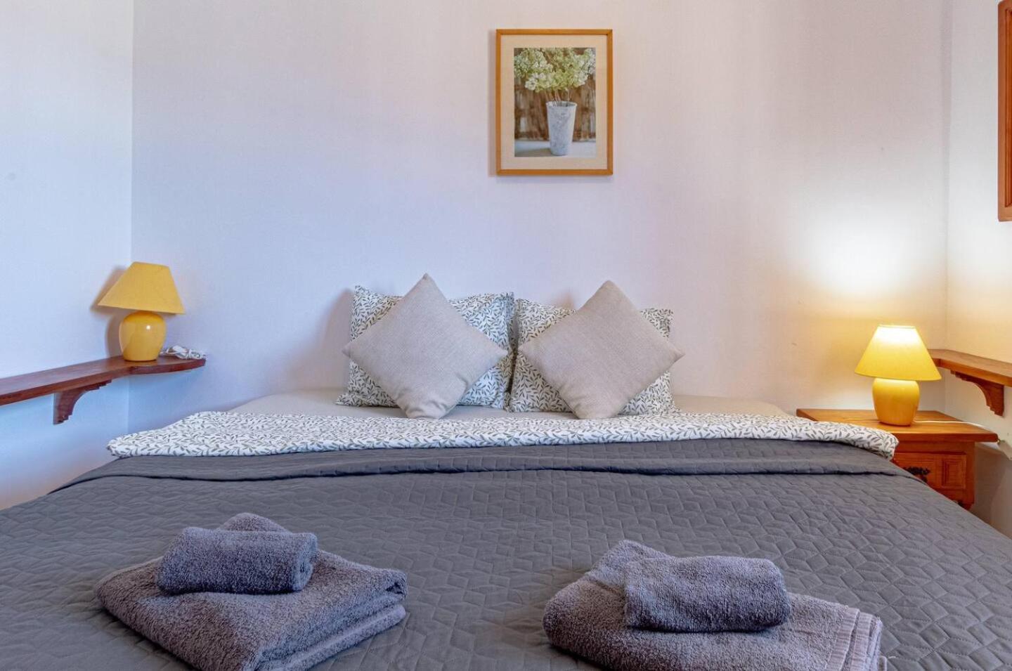Cliff View Terrace By Dream Homes Tenerife Пуэрто-де-Сантьяго Экстерьер фото